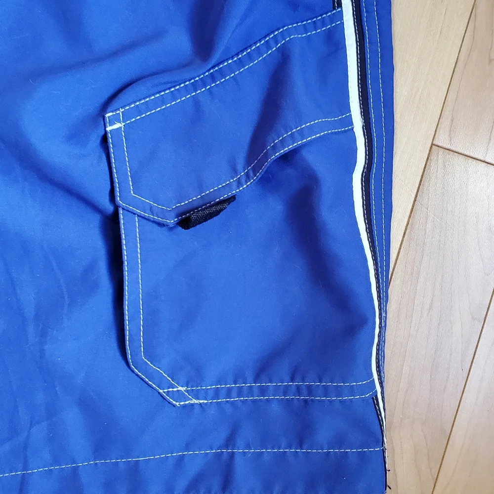 Speedo Blue‎ Lined Swimsuit Size Large